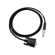NEW Data Download Cable Serial 7pin A00303 For TOPCON Hiper GNSS RTK Receiver