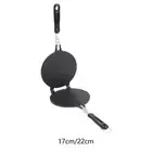 Egg Roll Waffle Maker Ice Cream Cone Model Flat Pan Multiuse Cone Maker Egg Roll
