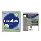 Ayuseller Nicotex 14mg Patch Nicotine Replacement Therapy Helps Quit Smoking