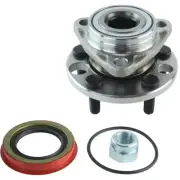 Centric 403.62004E C Tek Standard Hub And Bearing Assembly Rer Kit for PAI