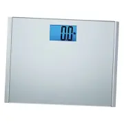 Eat Smart Precision Plus Digital Bathroom Scale with Ultra-Wide Platform, 440