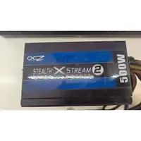 在飛比找蝦皮購物優惠-知飾家 二手良品 OCZ 500W 半模組電源供應器