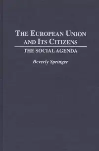 在飛比找博客來優惠-The European Union and Its Cit