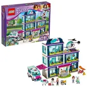 LEGO Friends Heartlake Hospital Set Free Shipping with Tracking# New from Japan
