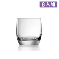 在飛比找PChome24h購物優惠-泰國LUCARIS 上海系列大威士忌杯395ml-6入組