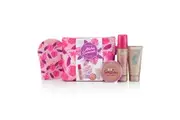 Sunkissed 28578 Aloha Summer Tanning Set Medium Mousse Small Hello Sunshine Bronzer Single Mitt Primer 150ml Bag 200ml 12g