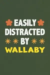 在飛比找博客來優惠-Easily Distracted By Wallaby: 