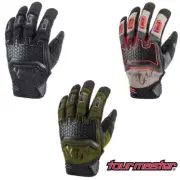 2024 Tourmaster Horizon Overlander Men Adventure Gloves - Pick Size & Color