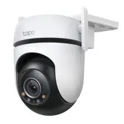 TP-Link 2K QHD Outdoor Pan/Tilt Wi-Fi Security Camera, 360° View, Motion Trac...