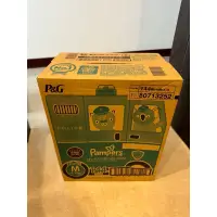 在飛比找蝦皮購物優惠-幫寶適PAMPERS 一級幫M號/144片 嬰兒用品 尿布 