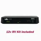 NEW! UEC DSD5000 TV VAST Satellite Receiver with 12V RV IR Lead Kit Included