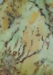 Stunning and Large Lapidary Slab or Display piece, Common Opalite, WA, Aust