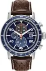 Citizen Men's Eco-Drive Weekender Brycen Chronograph Watch CA0648-09L