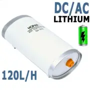 Hopar AC / DC Automatic Lithium Battery Backup Air Pump Single Outlet 120lph