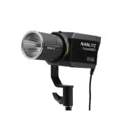 Nanlite Forza 60B II Bi-Colour Monolight LED with Battery Handle and Bowens Adap