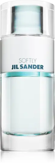 Jil Sander Softly Eau De Toilette for Women 80 Ml