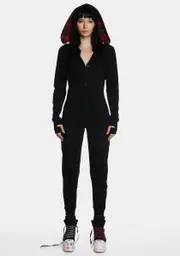 [Current Mood] The Killer Rabbit Onesie