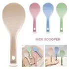 Heat-resistant Rice Spoons Non-stick Rice Spatula Rice Scooper Household