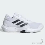 ADIDAS 女鞋 訓練鞋 緩衝 支撐 AMPLIMOVE TRAINING 白黑【運動世界】IF0958