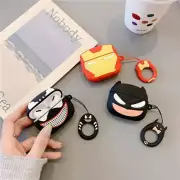 Case for airpods Venom for Airpods Pro 2 Case Spider-Man Iron Man Captain Americ