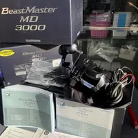 在飛比找蝦皮購物優惠-少量現貨【Beast Master MD3000】SHIMA