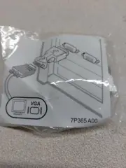 DVI to VGA Adapter DP/N 0J8461 7P365 A00 New in Package