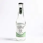 Vodka+ (Vodka Plus) Vodka Lemon & Lime 24 Pack 275 ml @ 4.6% abv