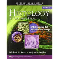 在飛比找蝦皮購物優惠-Histology: A Text and Atlas. I