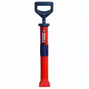 Spear & Jackson MORTAR CAULKING GUN 10mm Nozzle, Leakage Protection *Aust Brand