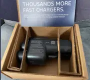 Ford fast charging NACS adapter for Tesla Supercharger F-150 Lightning DC CCS 1