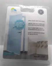 Door Draft Stopper under Door Seal, 1.75" W X 39" L Door Sweep for Draft, Insect