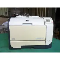 在飛比找蝦皮購物優惠-二手HP Color LaserJet CP2025 彩色雷