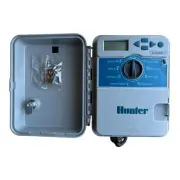 Hunter X-Core 6-Station Zone XC-600 Sprinkler Irrigation Timer Controller