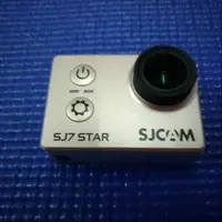 在飛比找蝦皮購物優惠-Sjcam 7 Star SJ7 運動攝影機/攝錄機/行車記