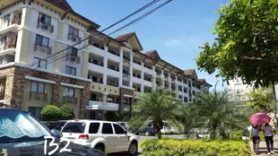 埃克蘭德的2臥室公寓 - 42平方公尺/1間專用衛浴Andrea Space One Oasis Davao Condo Beside SM Mall