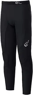[Goldwin] 3FW14127 Women's Sports Tights, Impact Air Long Tights, High Support, Full Lower Body, Lightweight, Breathable