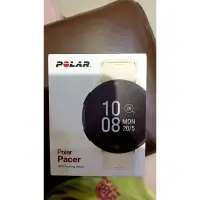 在飛比找蝦皮購物優惠-polar pacer GPS 運動機能錶