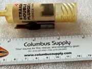 43109 PORTER CABLE CARBIDE TIPPED 1/8 DIAM. STRAIGHT DOUBLE FLUTE PLUNGE CUTTING