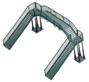 Hornby OO Gauge Railway Scenery Building Accessories Footbridge New Boxed R076