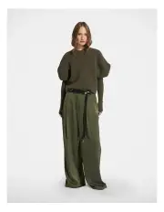 [Decjuba] Alora Cocoon Sleeve Top