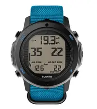 在飛比找Yahoo!奇摩拍賣優惠-游龍潛水✴SUUNTO D6i NOVO 電腦錶 (編織帶)