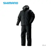 在飛比找蝦皮購物優惠-【百有釣具】SHIMANO RB-024K +8 防水防寒衣