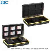 Camera Battery+CF XQD SD Card Case Holder for Nikon Sony Canon Fujifilm Olympus
