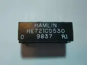 Reed Relay Hamlin HE721CO530 #3-119/A