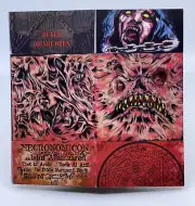 NAG X Mishka X L’Amour Supreme Necronomicon Nag Balls Box Mint Not Folded RARE