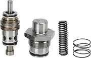 Pump Control Valve Steel Strong Standard Overflow Valve Part, for Hitachi Excavator