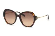Chopard SCH354V 0743 54mm Woman Sunglasses