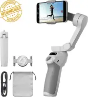 Osmo Mobile SE 3-Axis Phone Gimbal Stabilizer Foldable for Phone Vlogging