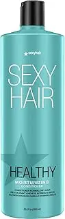 Sexy Hair Tri-Wheat Leave-In Conditioner, 1000 millilitre