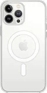 [Apple] Clear Case with MagSafe (for iPhone 13 Pro Max)